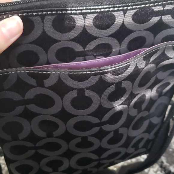 Coach Crossbody Purse - Picture 3 of 8